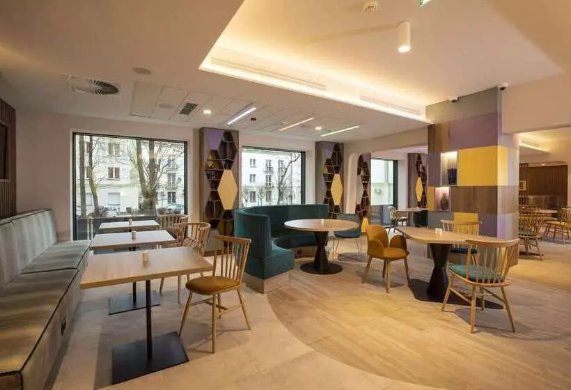 Hotelli Hampton By Hilton Bialystok