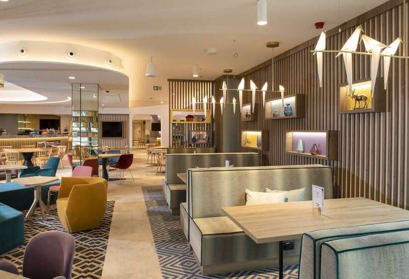 Отель Hampton By Hilton Bialystok