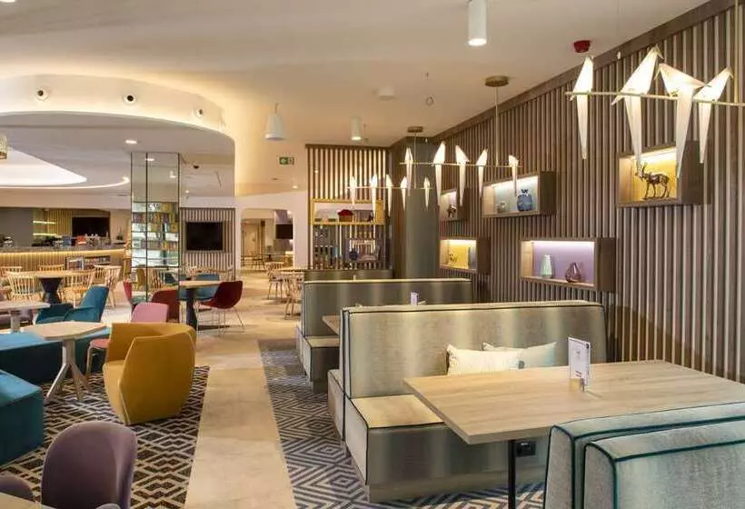 Hotelli Hampton By Hilton Bialystok