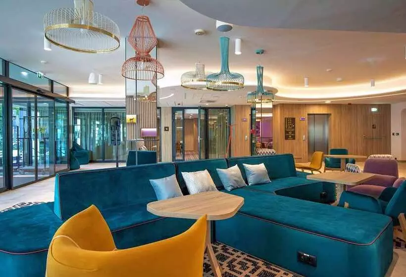 Hotelli Hampton By Hilton Bialystok