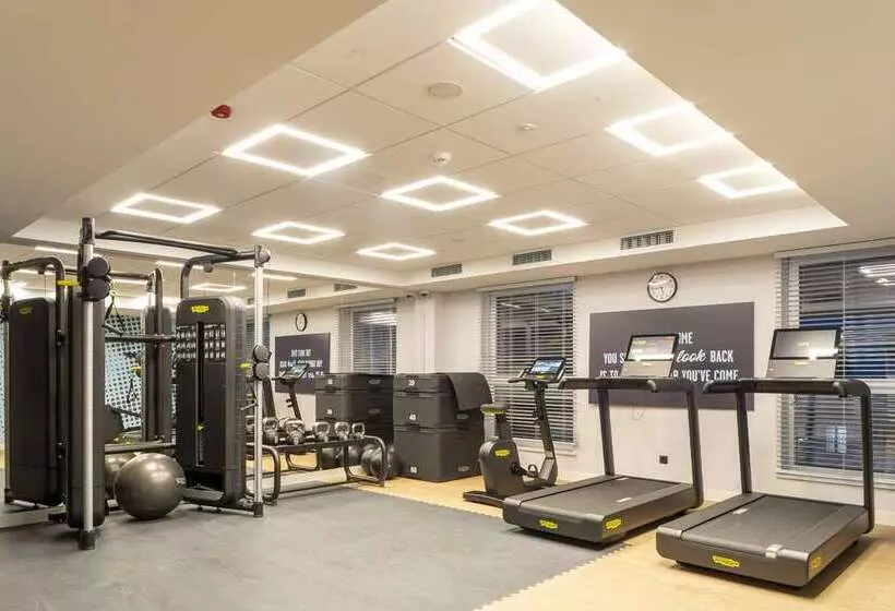 Hotelli Hampton By Hilton Bialystok