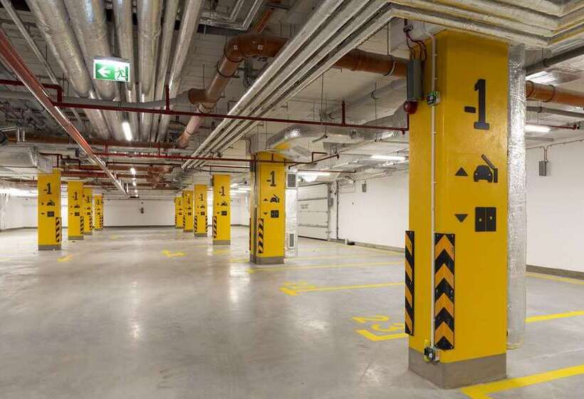 Отель Hampton By Hilton Bialystok