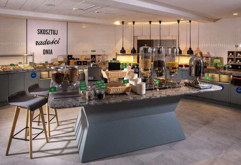 Отель Hampton By Hilton Bialystok