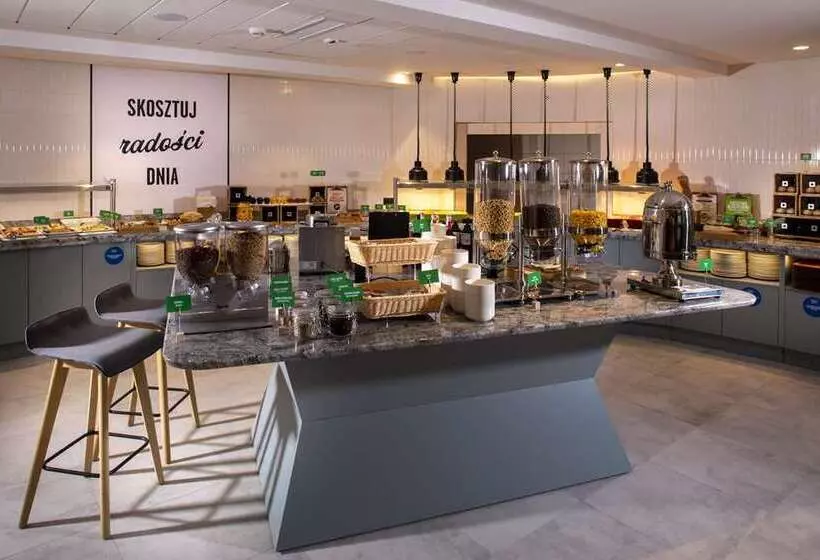 Hotelli Hampton By Hilton Bialystok