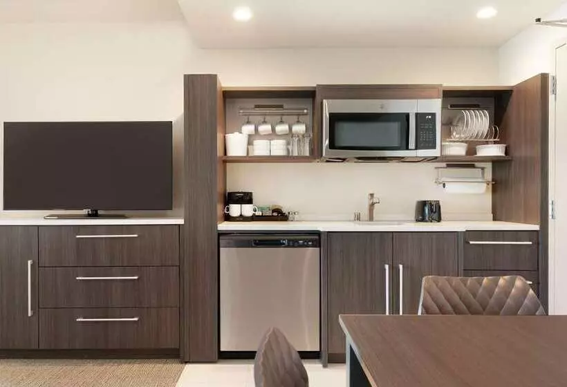 ホテル Home2 Suites By Hilton Woodland Hills