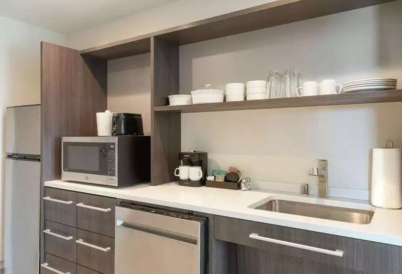 ホテル Home2 Suites By Hilton Woodland Hills