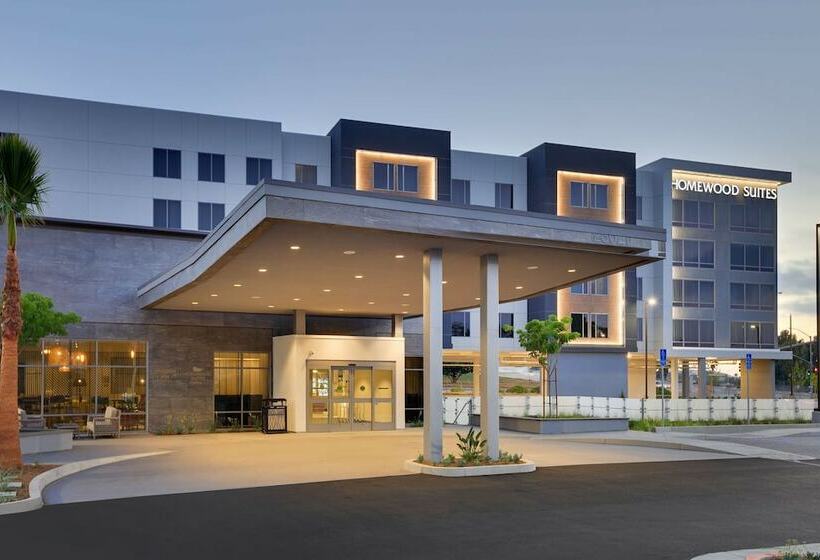 בית מלון כפרי Homewood Suites By Hilton Irvine Spectrum Lake Forest