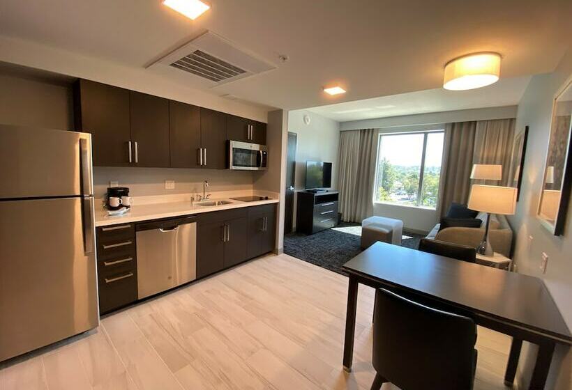 בית מלון כפרי Homewood Suites By Hilton Irvine Spectrum Lake Forest