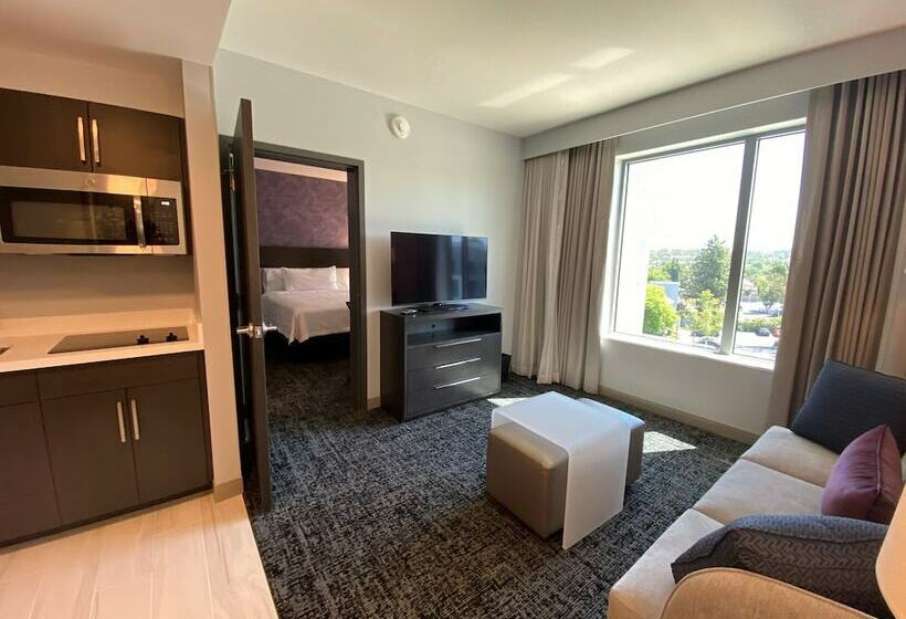 בית מלון כפרי Homewood Suites By Hilton Irvine Spectrum Lake Forest