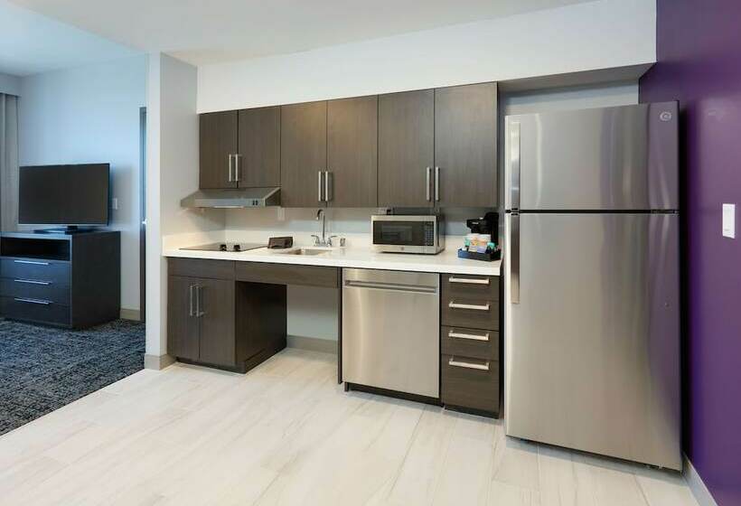 בית מלון כפרי Homewood Suites By Hilton Irvine Spectrum Lake Forest