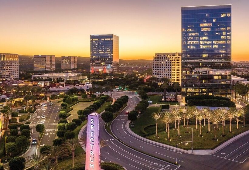 בית מלון כפרי Homewood Suites By Hilton Irvine Spectrum Lake Forest