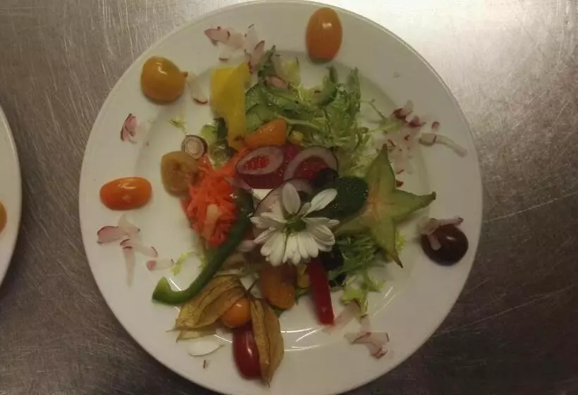 Hotelli Lindenhof L1