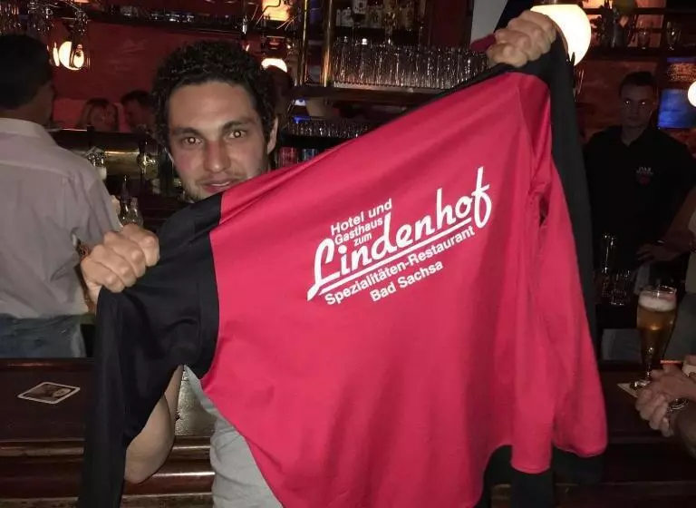 Hotelli Lindenhof L1