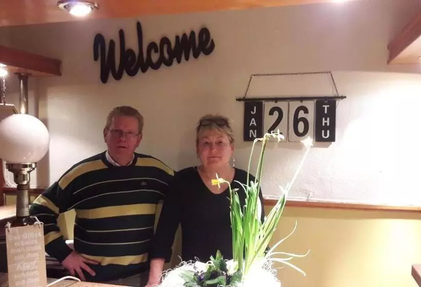 Hotelli Lindenhof L1