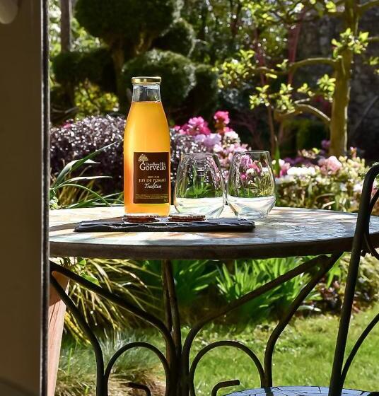 فندق Logis L Auberge   Maison Glenn Anna