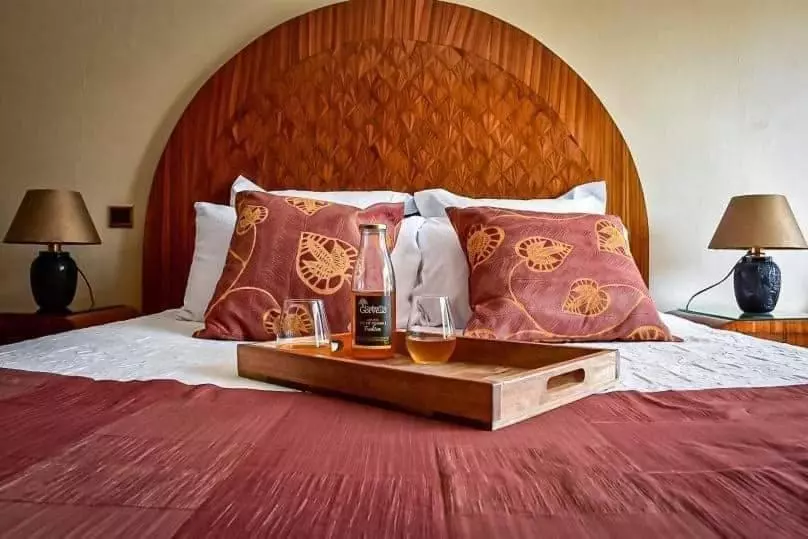 ホテル Logis L Auberge   Maison Glenn Anna