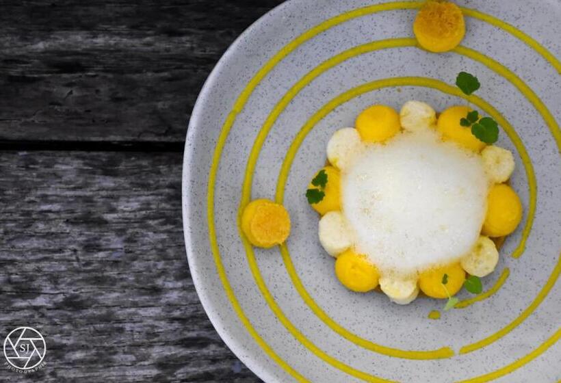 فندق Logis L Auberge   Maison Glenn Anna