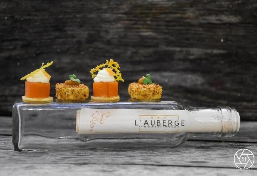 فندق Logis L Auberge   Maison Glenn Anna