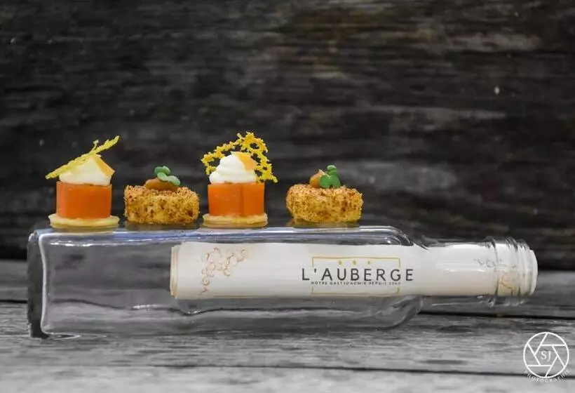 ホテル Logis L Auberge   Maison Glenn Anna