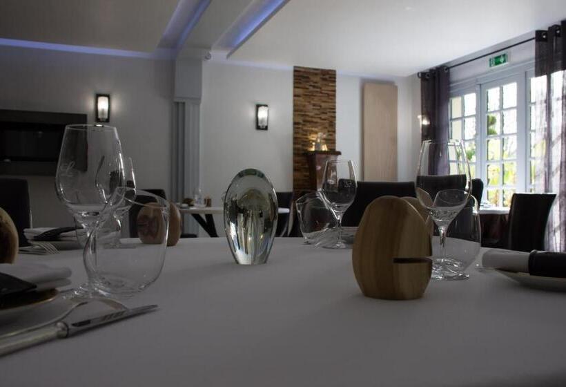 فندق Logis L Auberge   Maison Glenn Anna