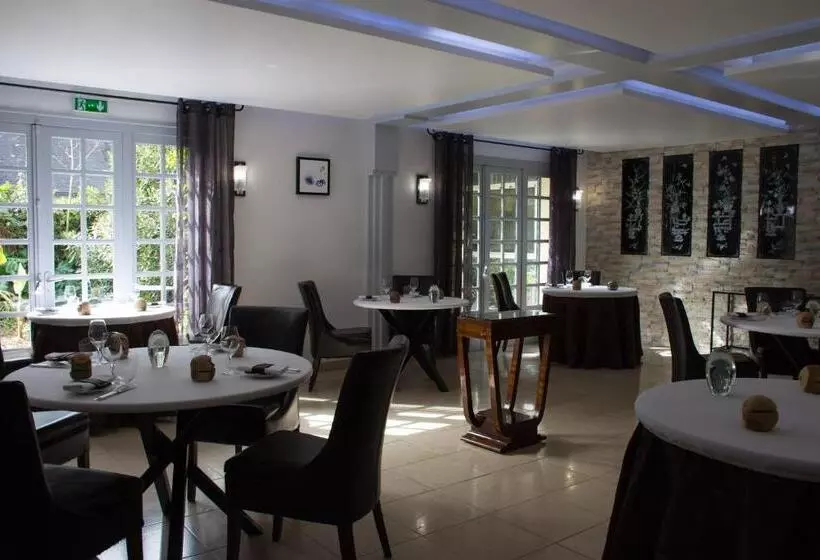 ホテル Logis L Auberge   Maison Glenn Anna