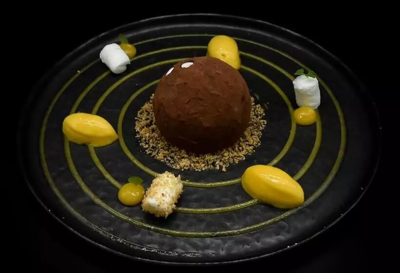 ホテル Logis L Auberge   Maison Glenn Anna