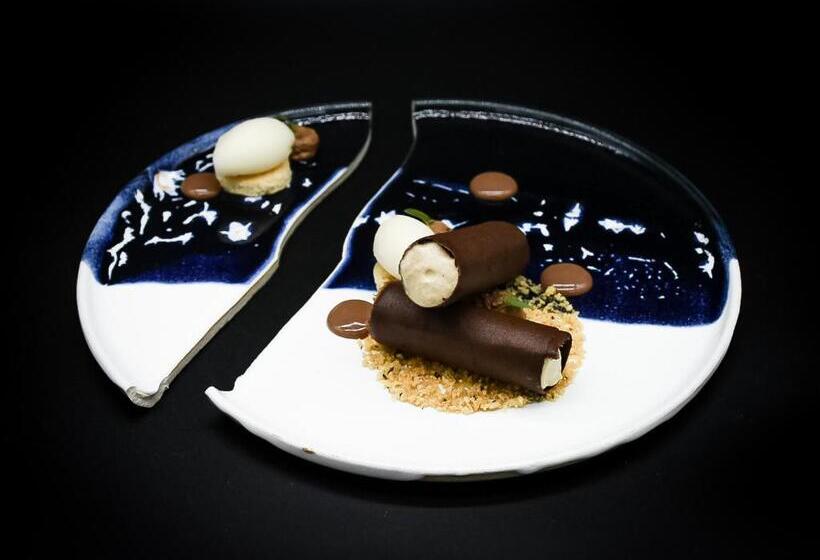 فندق Logis L Auberge   Maison Glenn Anna