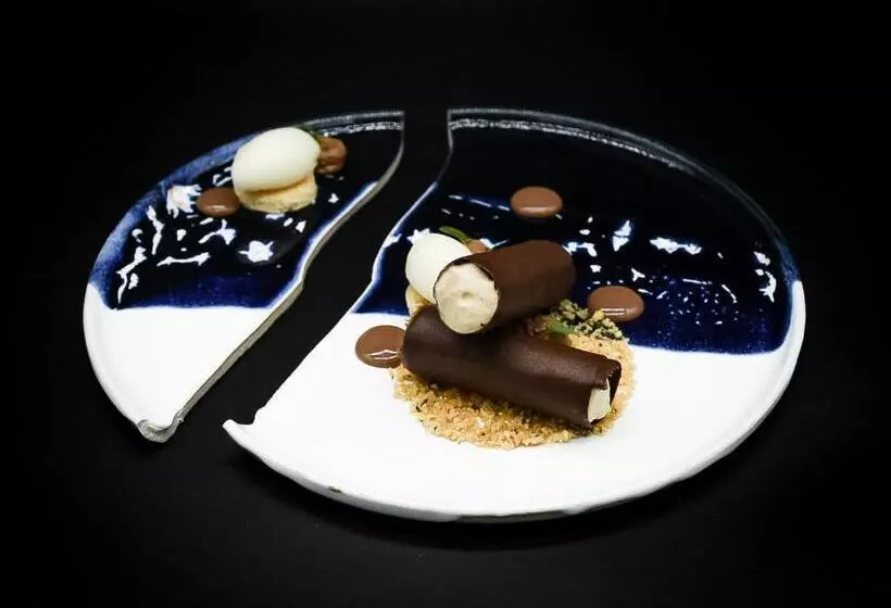 ホテル Logis L Auberge   Maison Glenn Anna