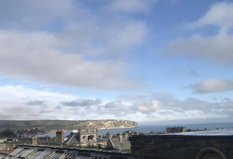 فندق Louisa Lodge & Purbeck House