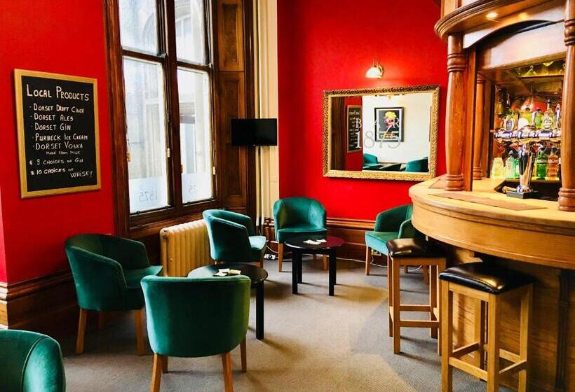 فندق Louisa Lodge & Purbeck House