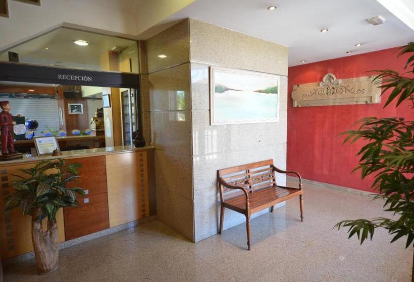 Отель Maracaibo