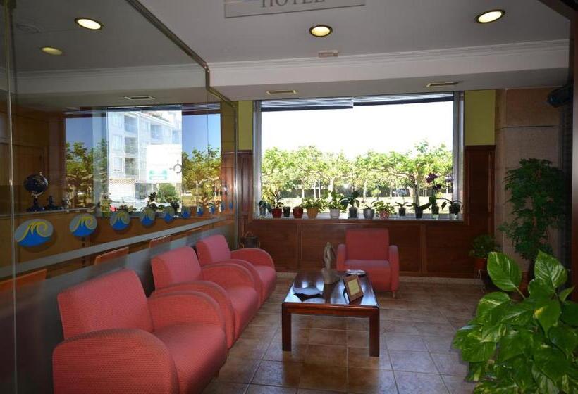 Отель Maracaibo