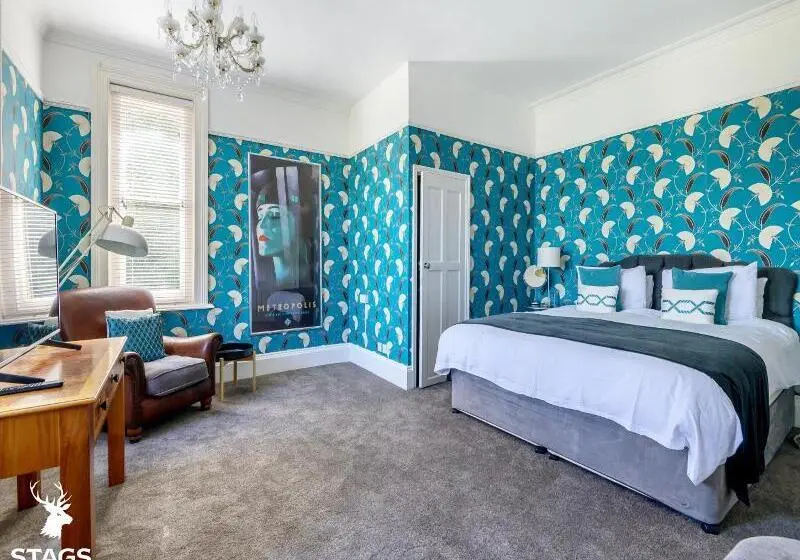 ホテル Norbury House