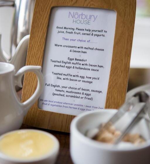 酒店 Norbury House