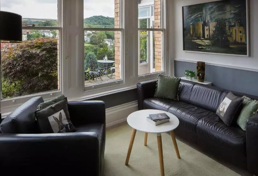 ホテル Norbury House