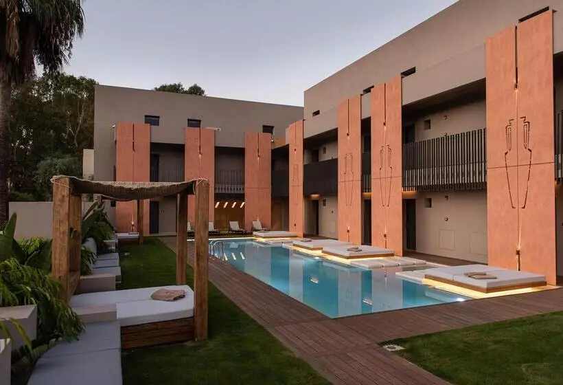 Pilot Amphora Boutique Hotel Adults Only