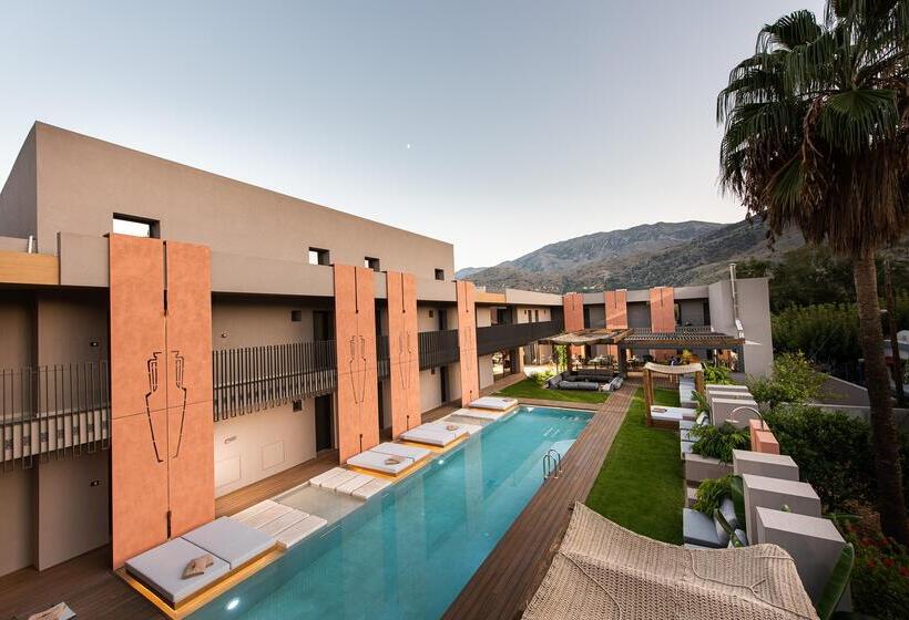 Pilot Amphora Boutique Hotel Adults Only