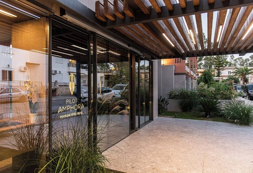 Pilot Amphora Boutique Hotel Adults Only