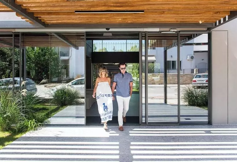 Pilot Amphora Boutique Hotel Adults Only