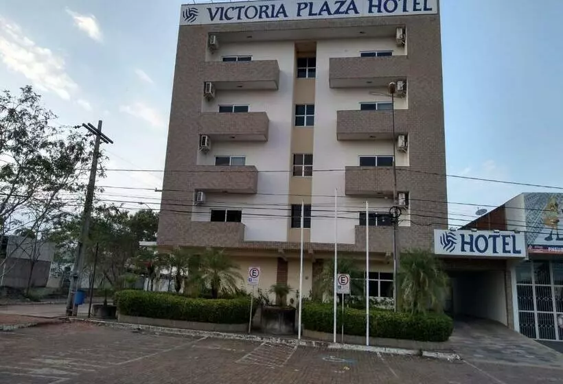 ホテル Victoria Plaza