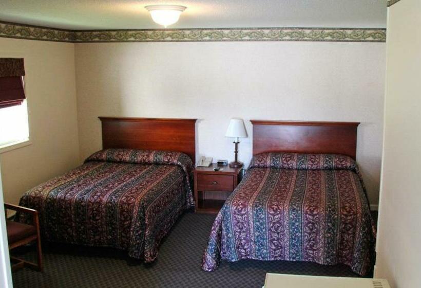 فندق على الطريق Potsdam Inn