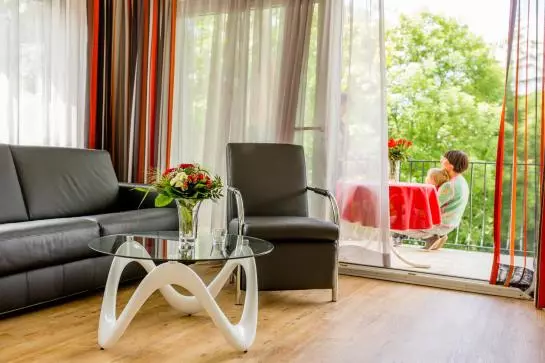 Apparthotel Badblick