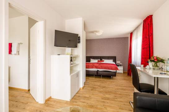 Apparthotel Badblick