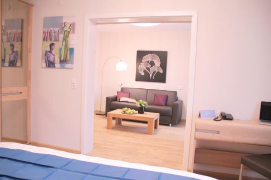 Apparthotel Badblick