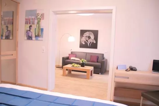 Apparthotel Badblick