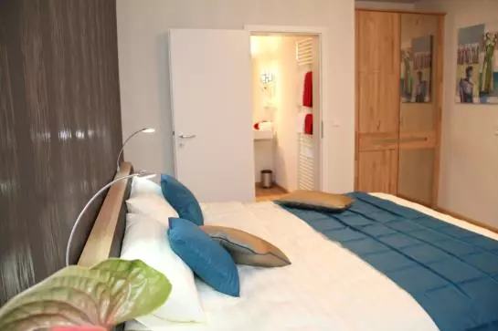 Apparthotel Badblick