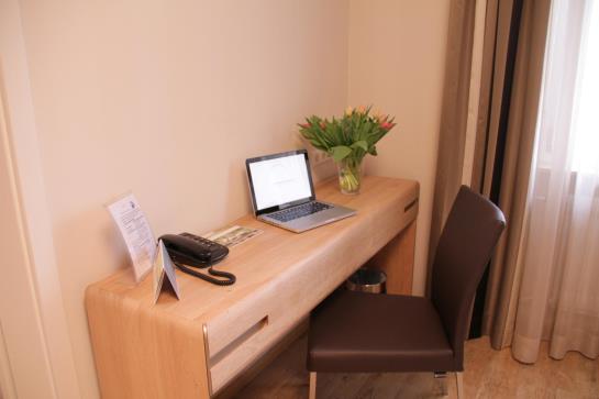 Apparthotel Badblick