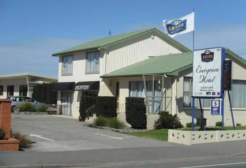 Asure Evergreen Motel