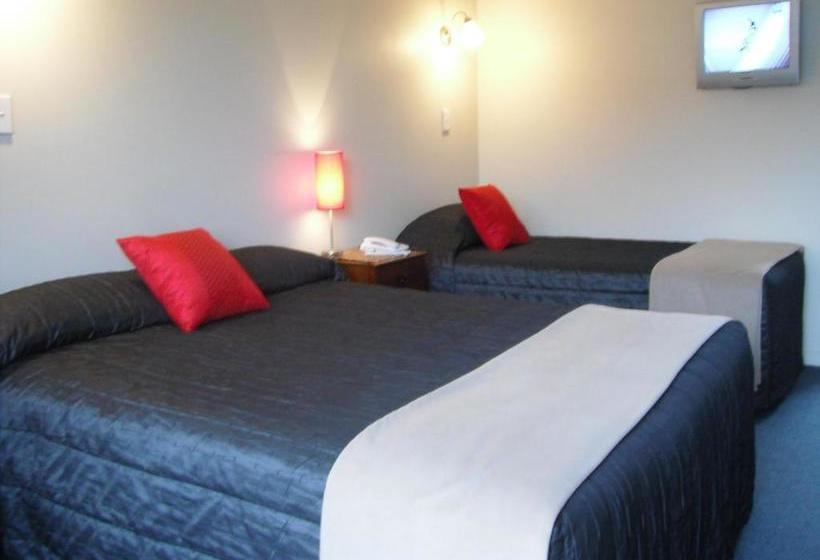 Asure Evergreen Motel