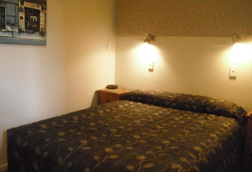 Asure Evergreen Motel